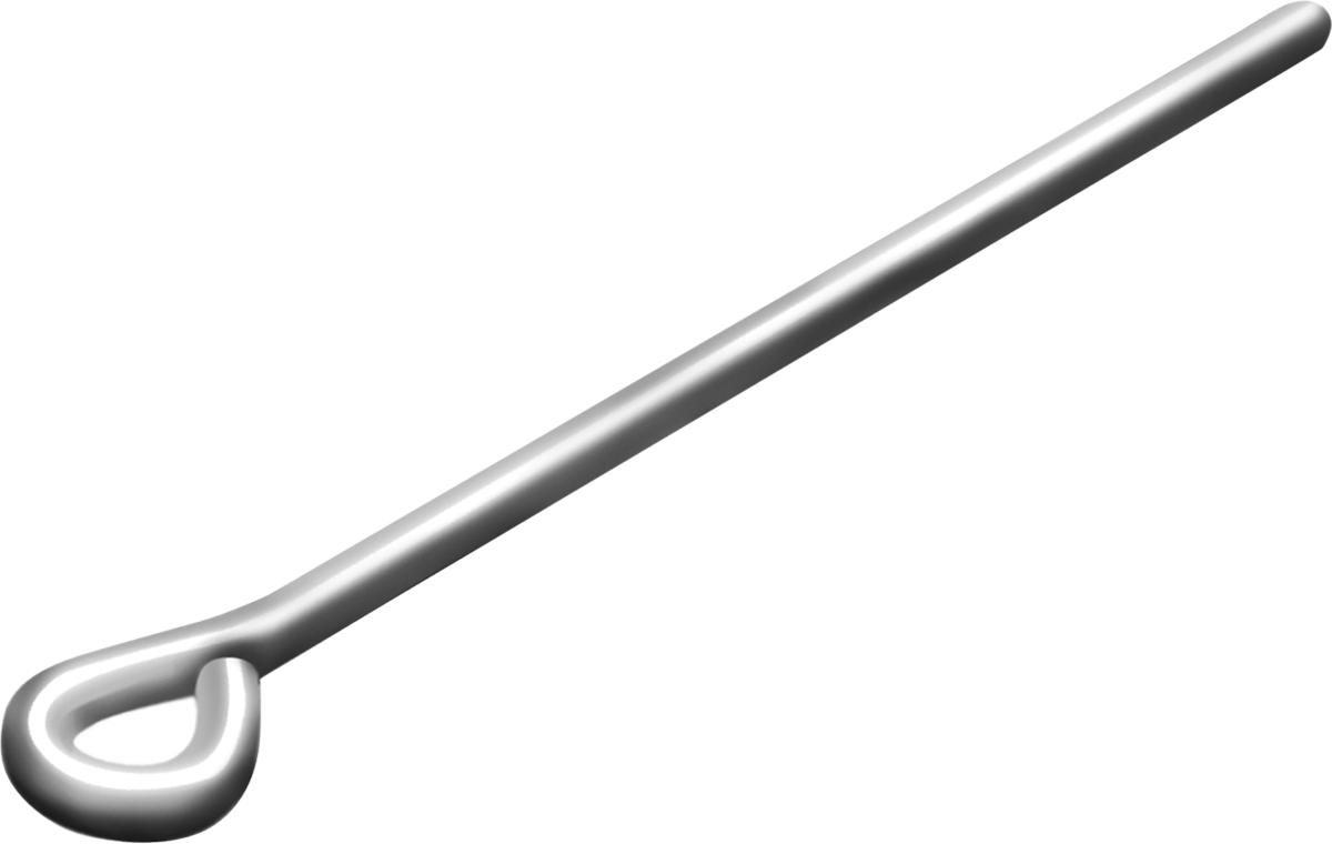 Knauf Ösendraht 375 Mm – 100 Stück, Abhängedra Produktbild-Vorschau 3